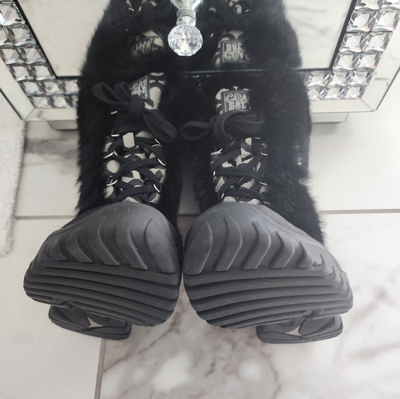 🤍♡●✨️ Coach Jenni Boots 👢 ✨️ NWOT ✨️ 7.5 - Picture 9 of 11